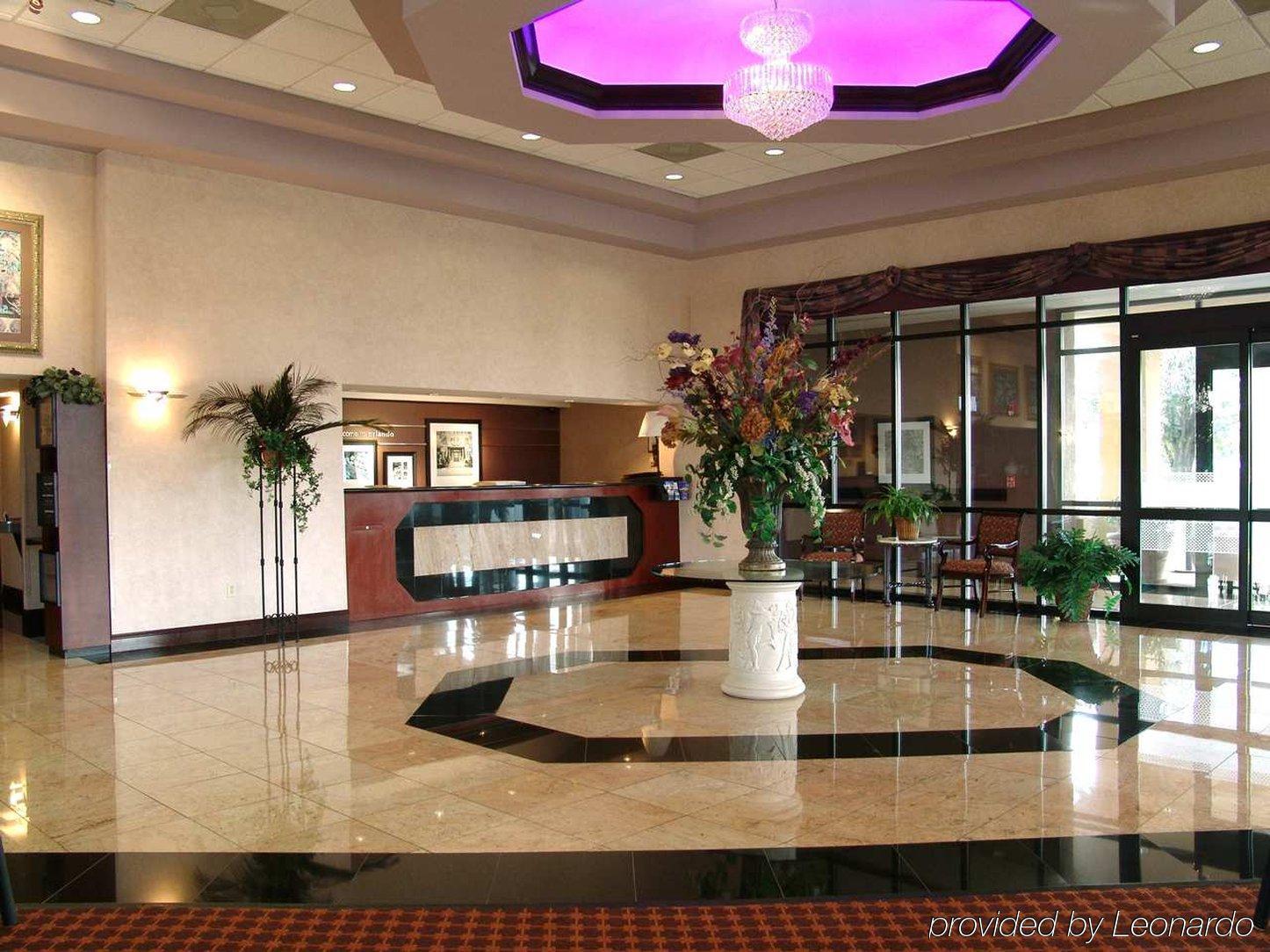 Ramada By Wyndham Orlando Florida Mall Hotel Interior foto